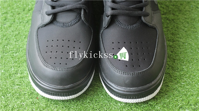 Nike Special Field Air Force 1 AF1 Black White